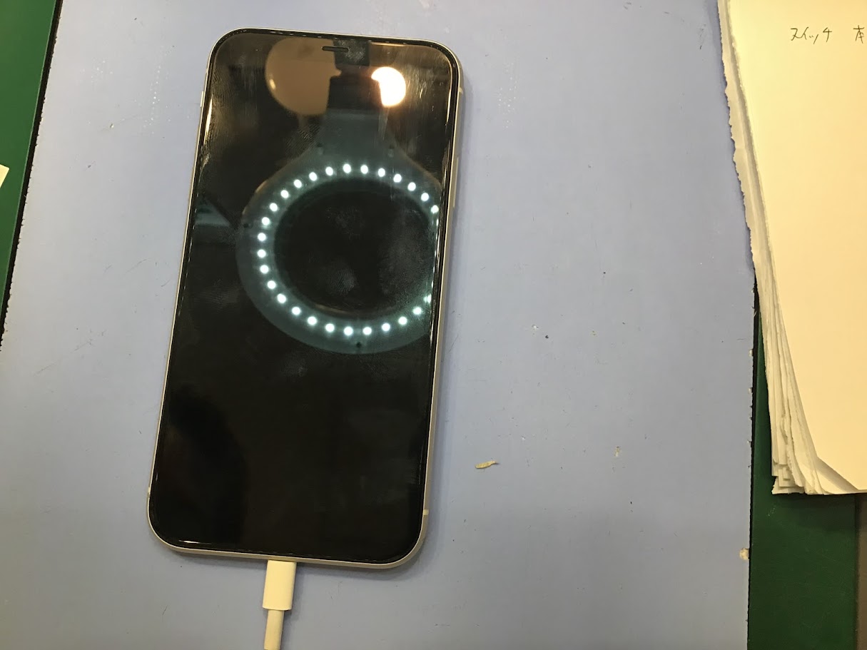 iPhone11の画面交換ならデータそのまま修理可能なスマホ修理工房セレオ甲府店へ！